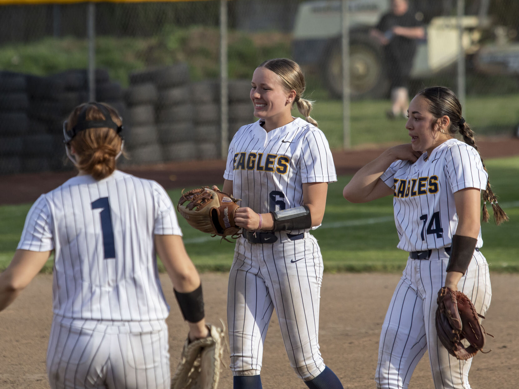 HRV softball defeats La Salle Prep; wins 11th in a row